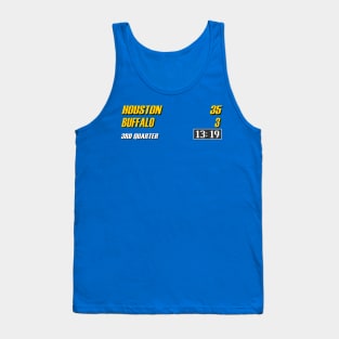 The Comeback from the 1992 Season Tank Top